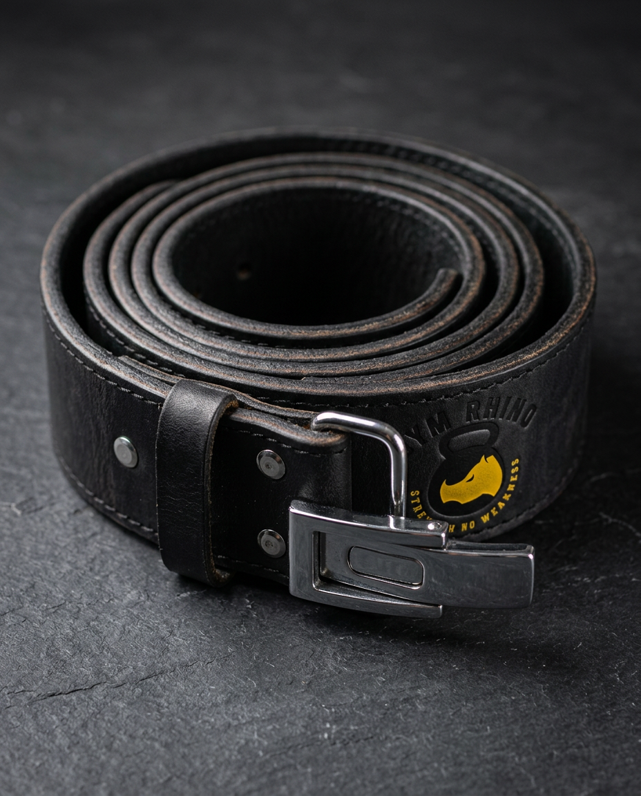 Rhino 10mm Lever Belt