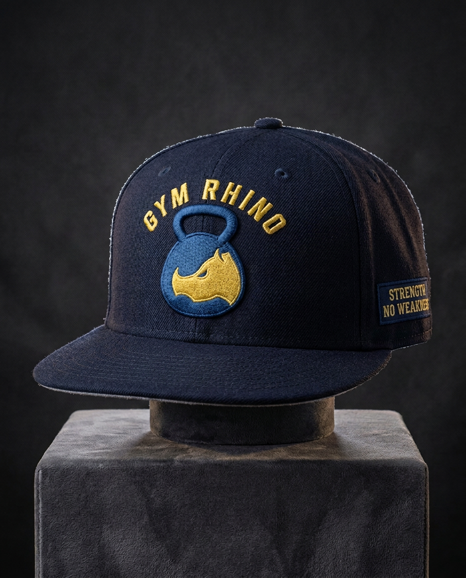 Navy cap