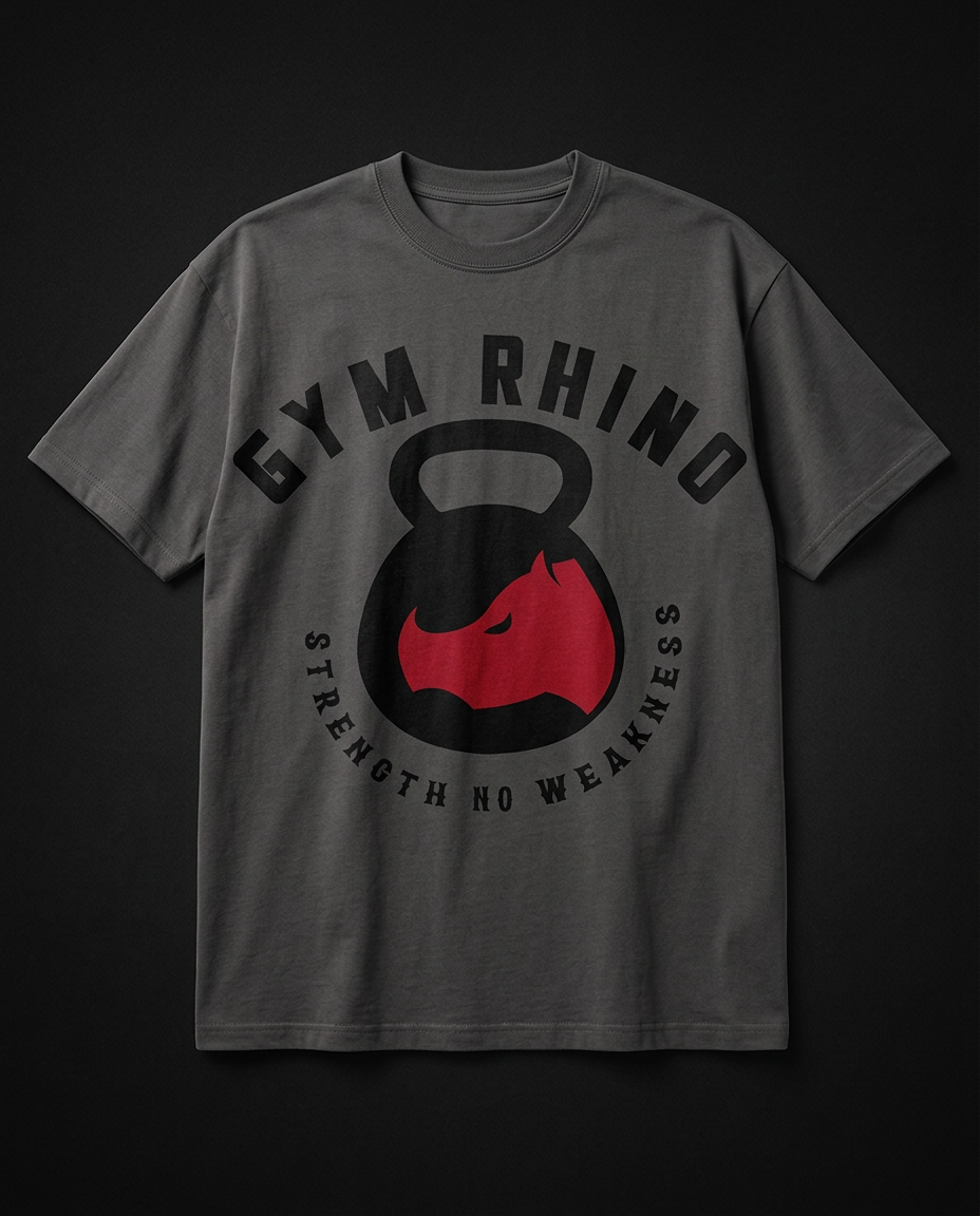 Strength No Weakness Tee